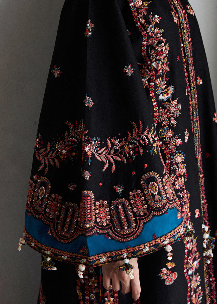 HUSSAIN REHAR LUXURY LAWN COLLECTION 2025 BLIZ