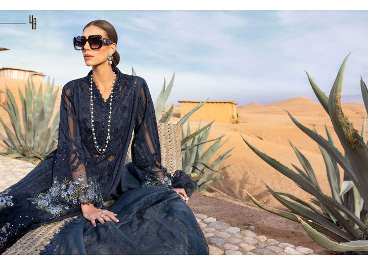 MARIAB LUXURY LAWN COLLECTION 4B