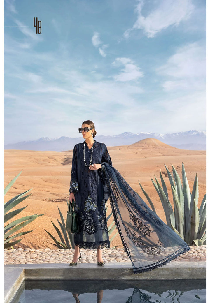 MARIAB LUXURY LAWN COLLECTION 4B