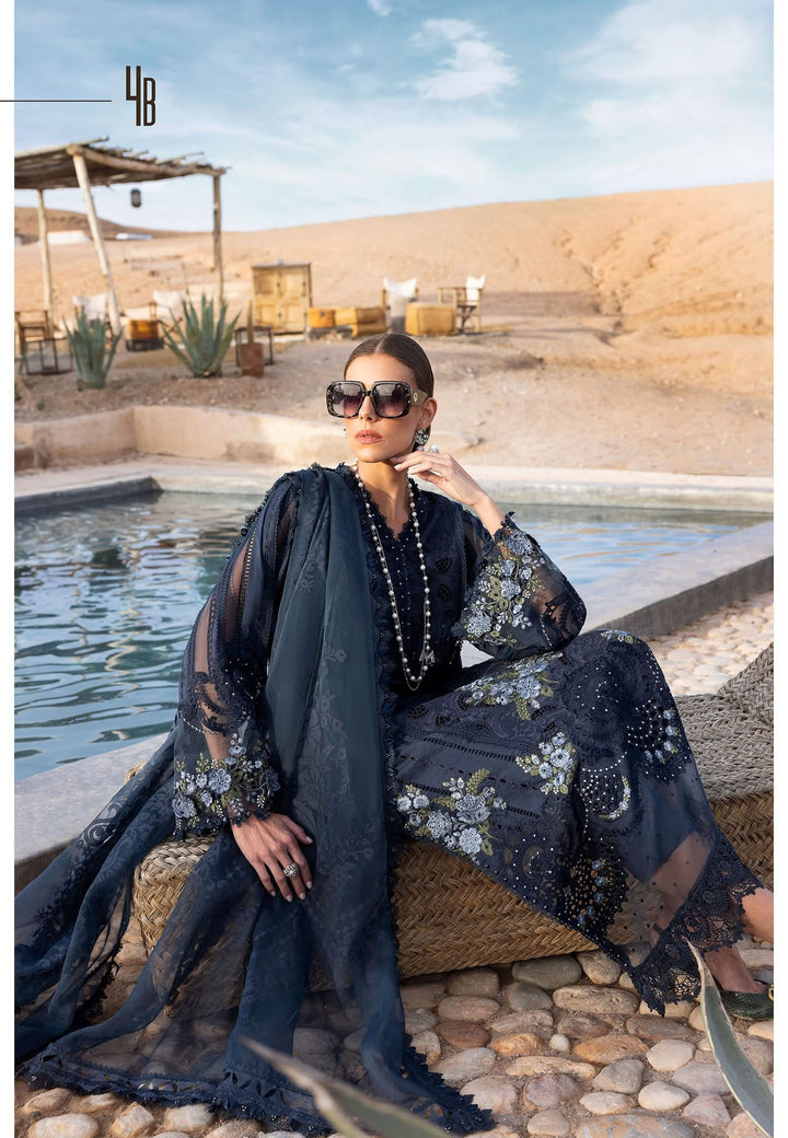 MARIAB LUXURY LAWN COLLECTION 4B