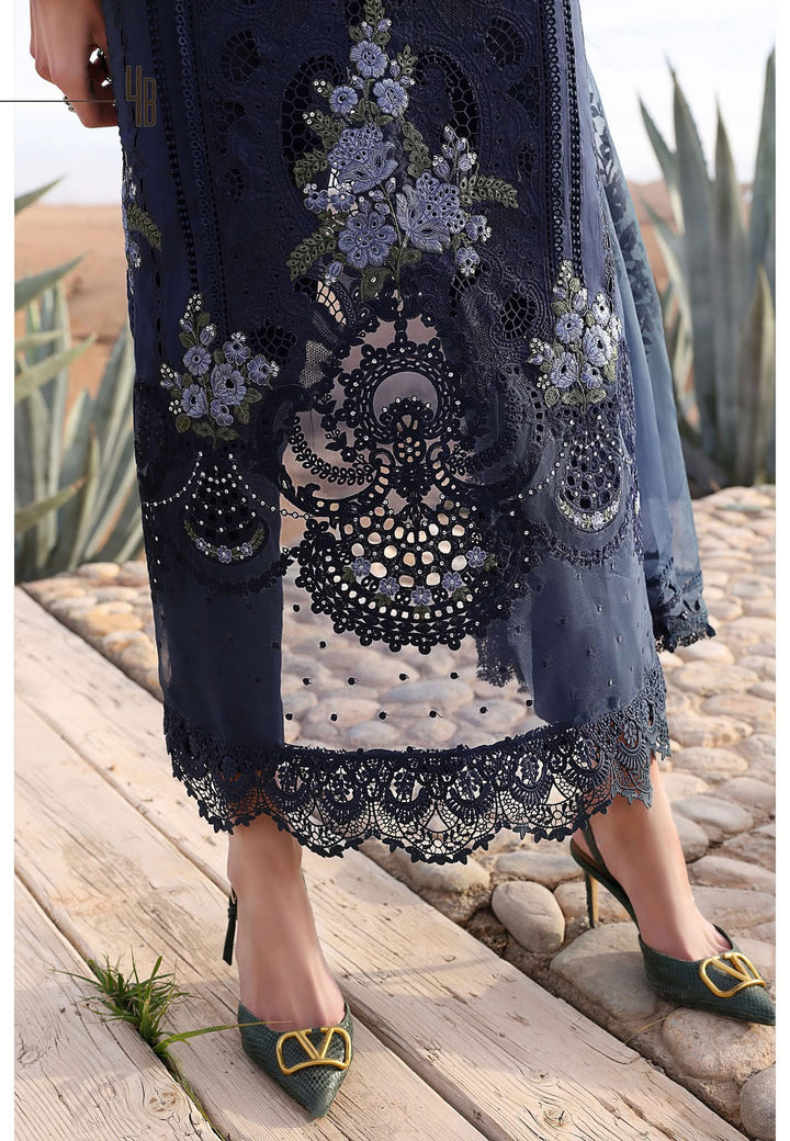 MARIAB LUXURY LAWN COLLECTION 4B