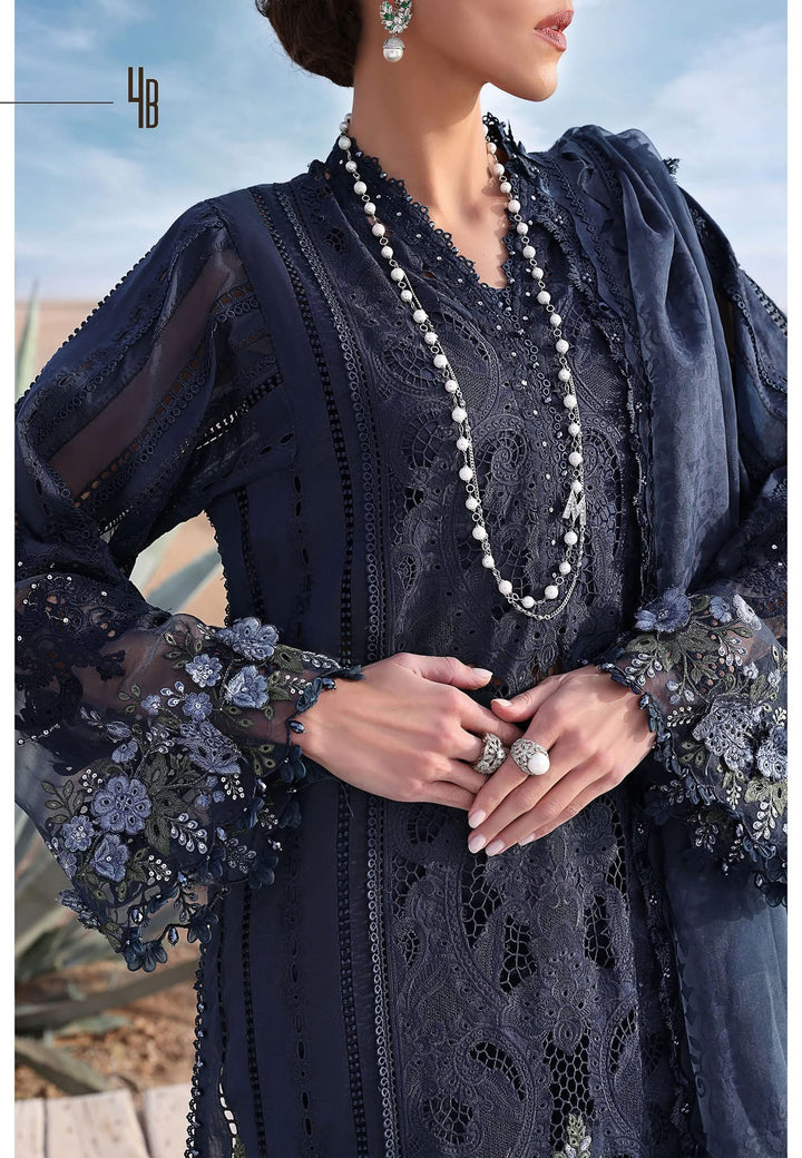 MARIAB LUXURY LAWN COLLECTION 4B