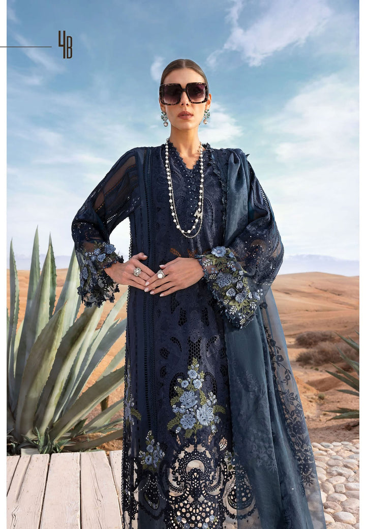 MARIAB LUXURY LAWN COLLECTION 4B