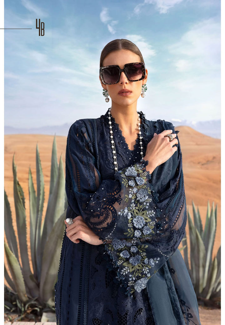 MARIAB LUXURY LAWN COLLECTION 4B