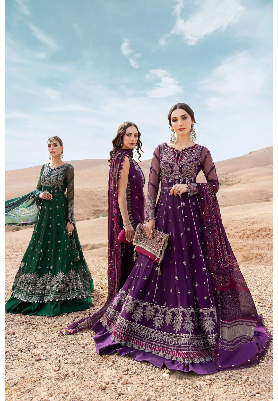 MARIAB LUXURY LAWN COLLECTION 7B