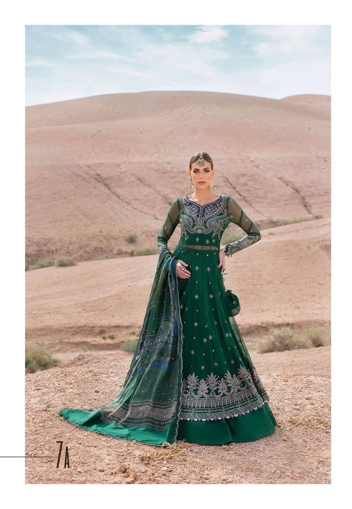 MARIAB LUXURY LAWN COLLECTION 7A