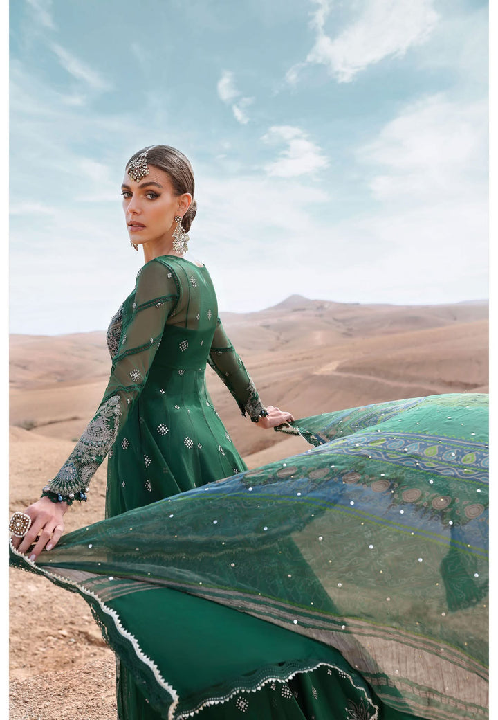 MARIAB LUXURY LAWN COLLECTION 7A