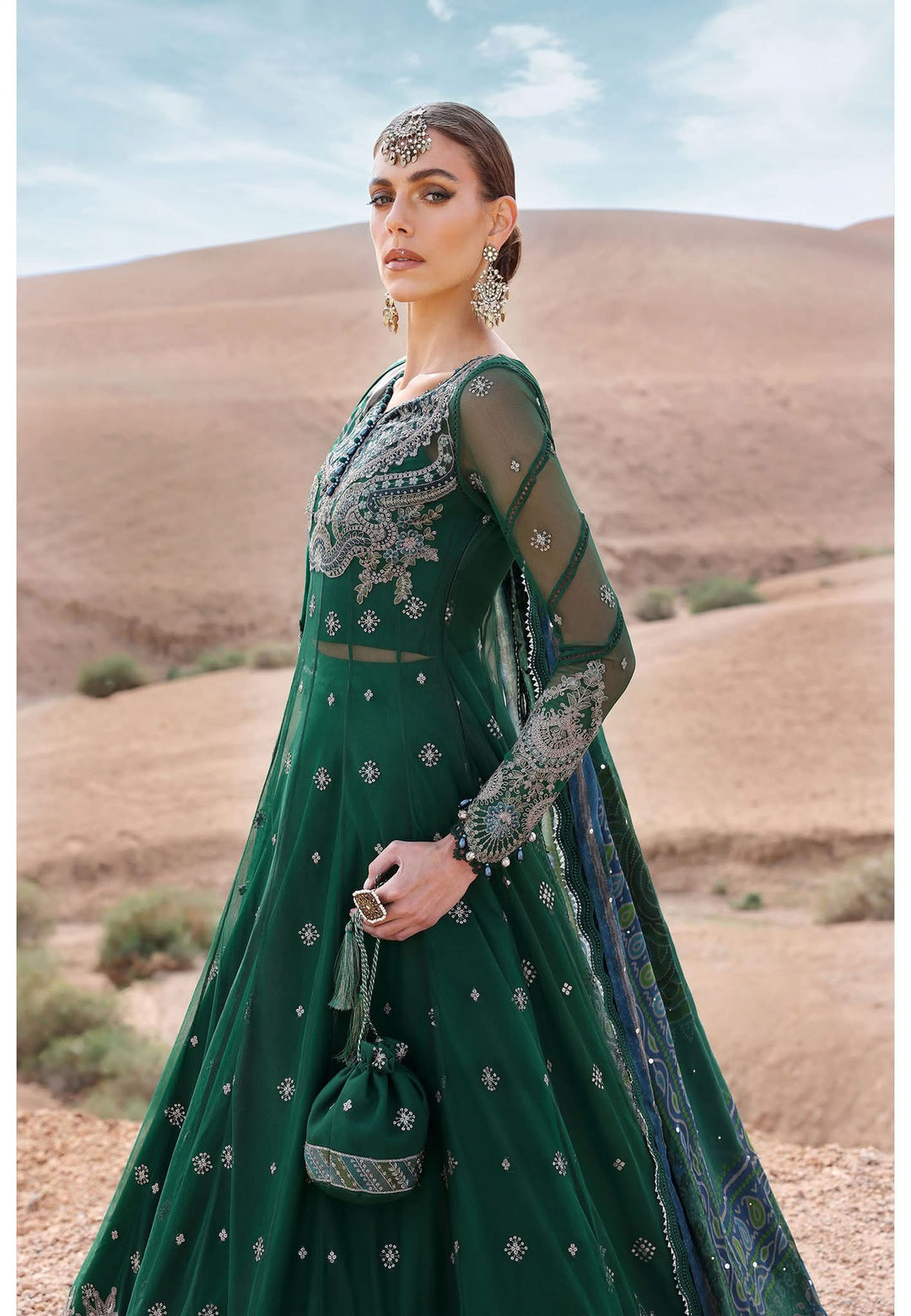 MARIAB LUXURY LAWN COLLECTION 7A