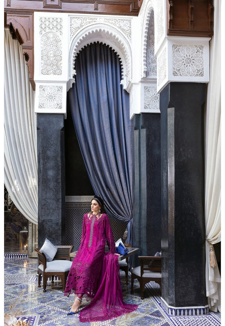 MARIAB LUXURY LAWN COLLECTION 2B