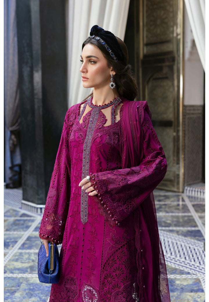 MARIAB LUXURY LAWN COLLECTION 2B