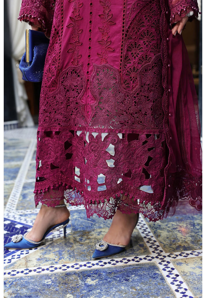MARIAB LUXURY LAWN COLLECTION 2B