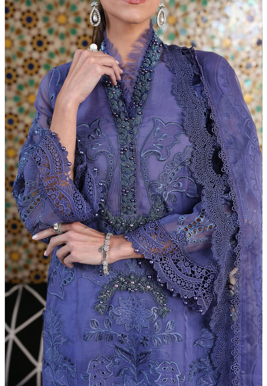 MARIAB LUXURY LAWN COLLECTION 6B