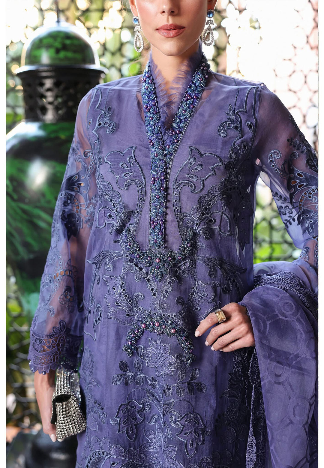 MARIAB LUXURY LAWN COLLECTION 6B
