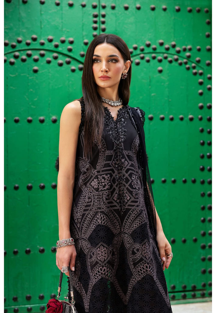 MARIAB LUXURY LAWN COLLECTION 12B