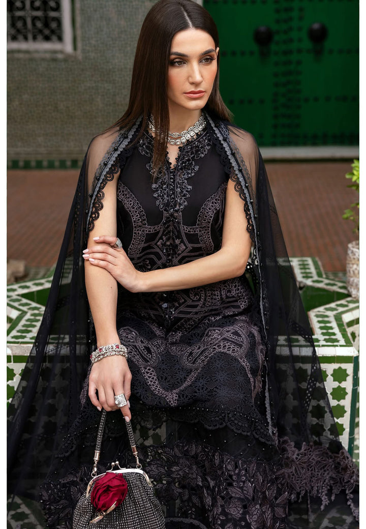 MARIAB LUXURY LAWN COLLECTION 12B