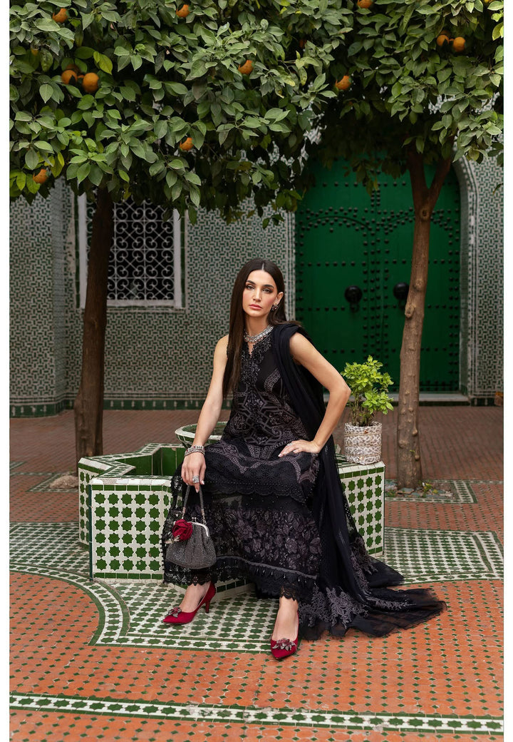 MARIAB LUXURY LAWN COLLECTION 12B