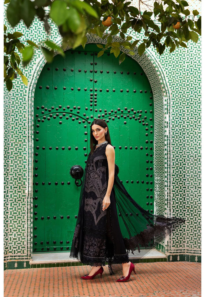MARIAB LUXURY LAWN COLLECTION 12B