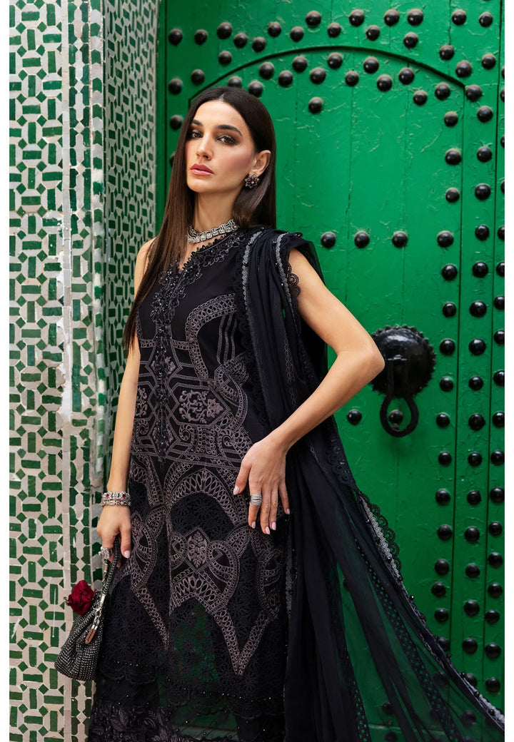 MARIAB LUXURY LAWN COLLECTION 12B