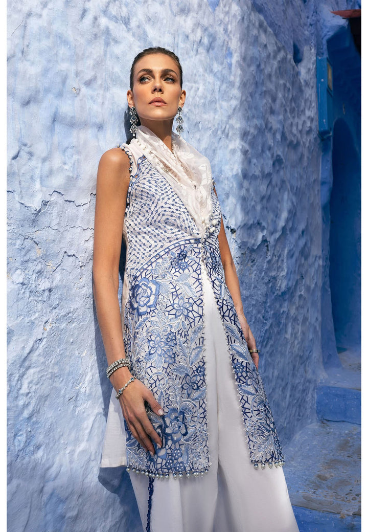 MARIAB LUXURY LAWN COLLECTION 10A