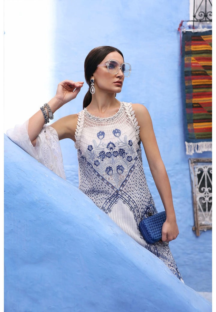MARIAB LUXURY LAWN COLLECTION 10A