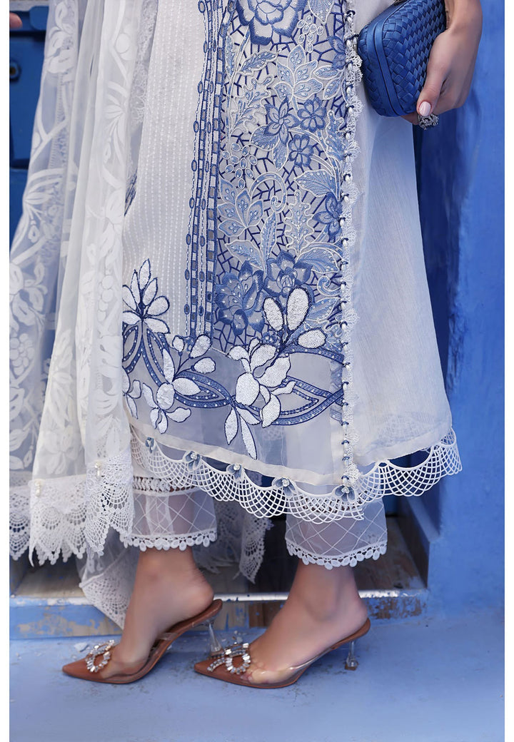 MARIAB LUXURY LAWN COLLECTION 10A