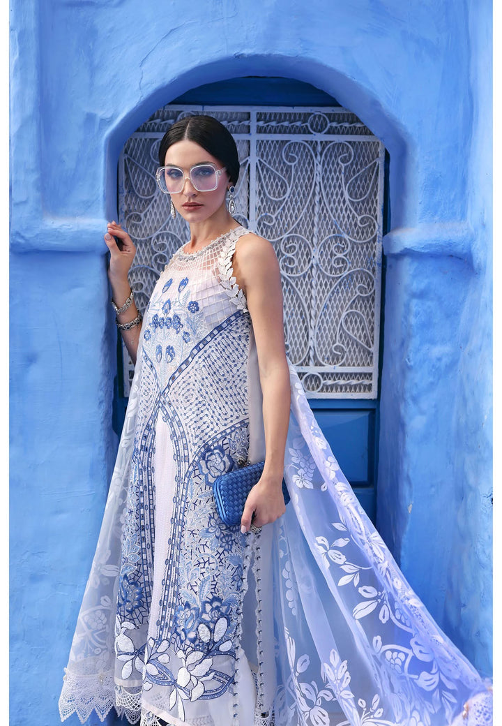 MARIAB LUXURY LAWN COLLECTION 10A