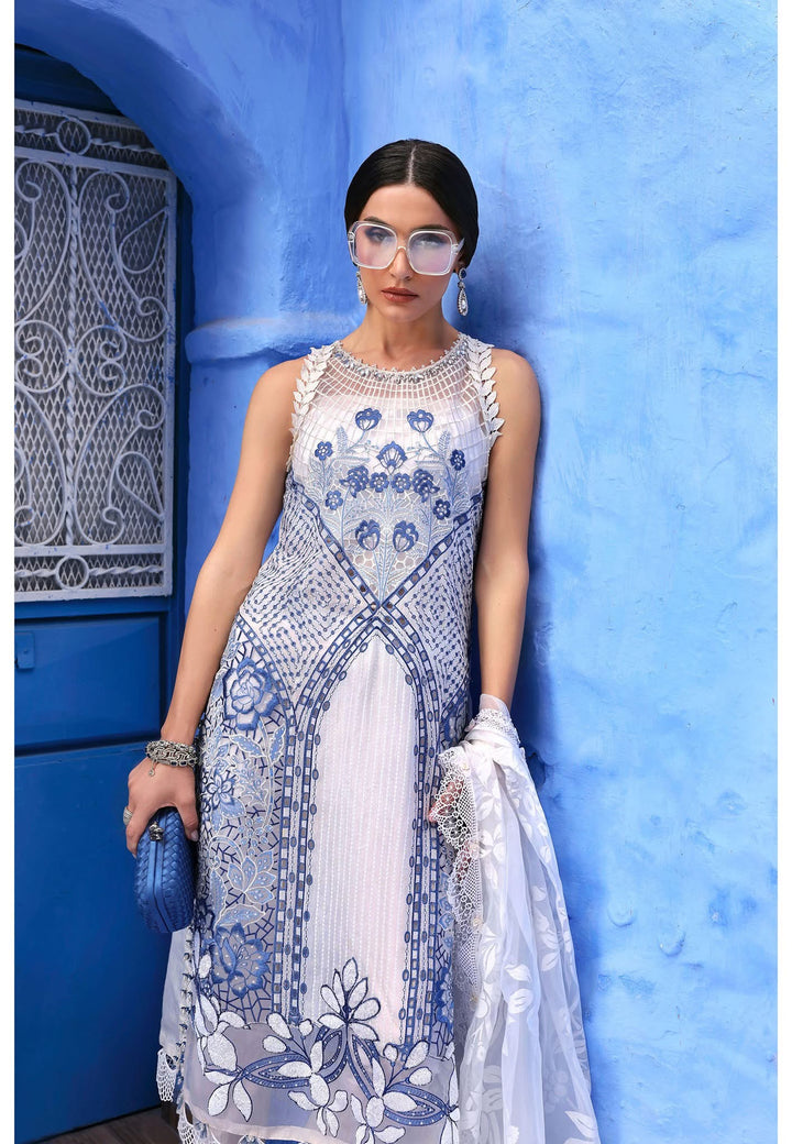 MARIAB LUXURY LAWN COLLECTION 10A
