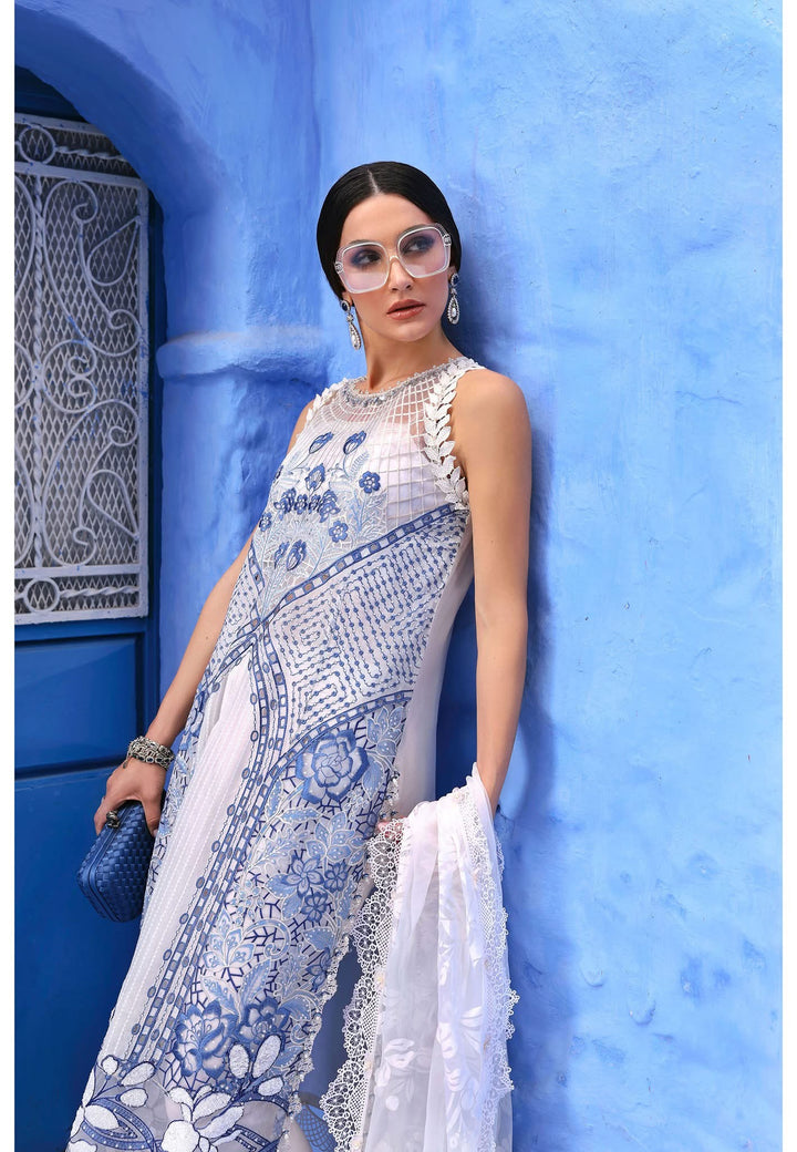 MARIAB LUXURY LAWN COLLECTION 10A