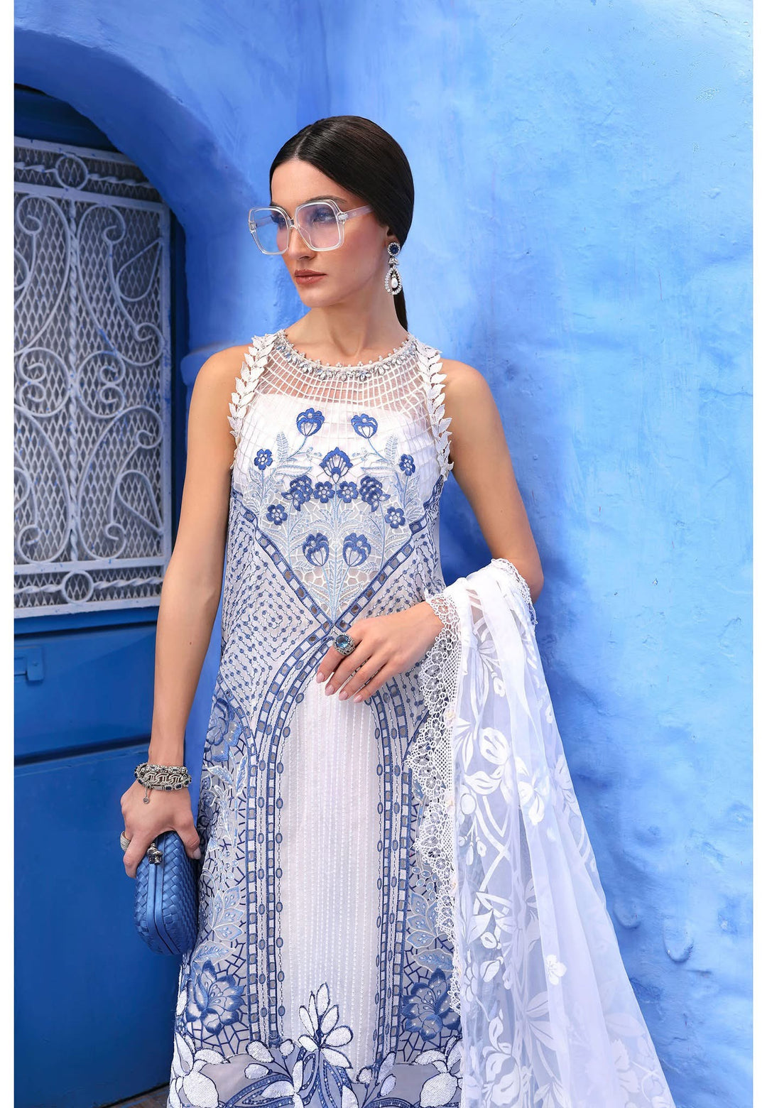 MARIAB LUXURY LAWN COLLECTION 10A