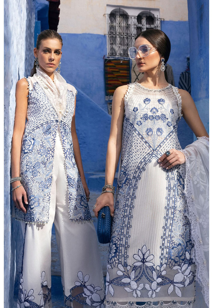 MARIAB LUXURY LAWN COLLECTION 10A