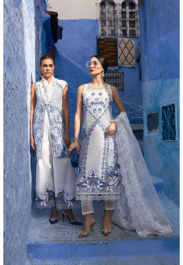 MARIAB LUXURY LAWN COLLECTION 10A