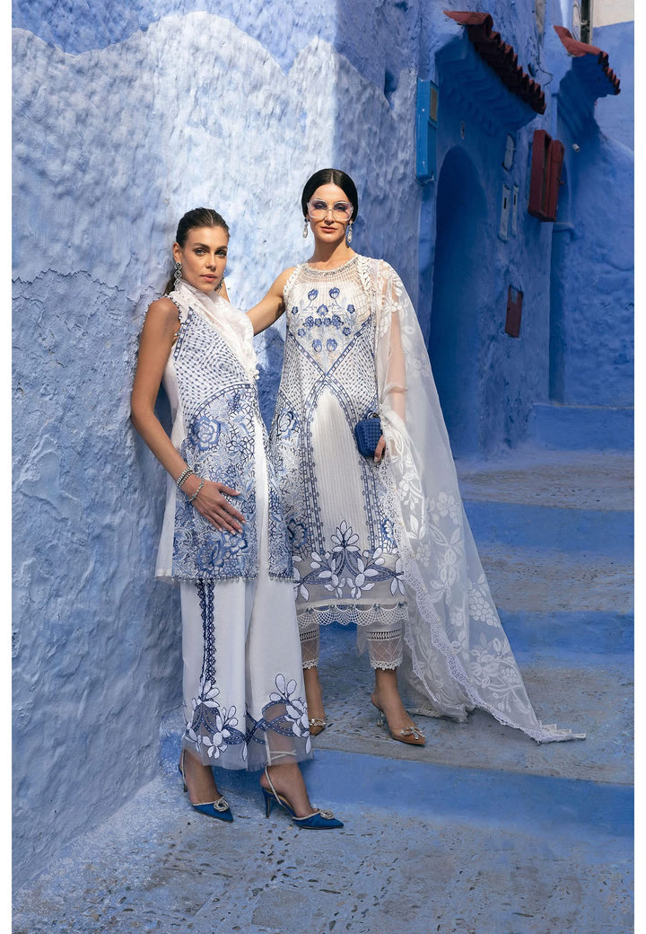 MARIAB LUXURY LAWN COLLECTION 10A