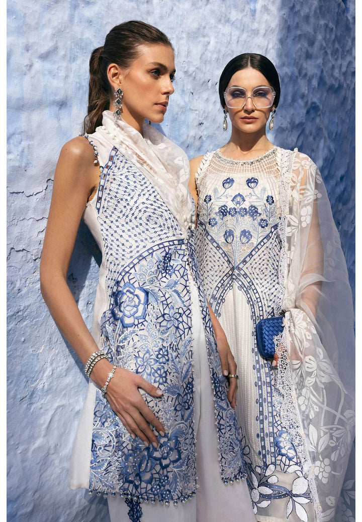 MARIAB LUXURY LAWN COLLECTION 10A