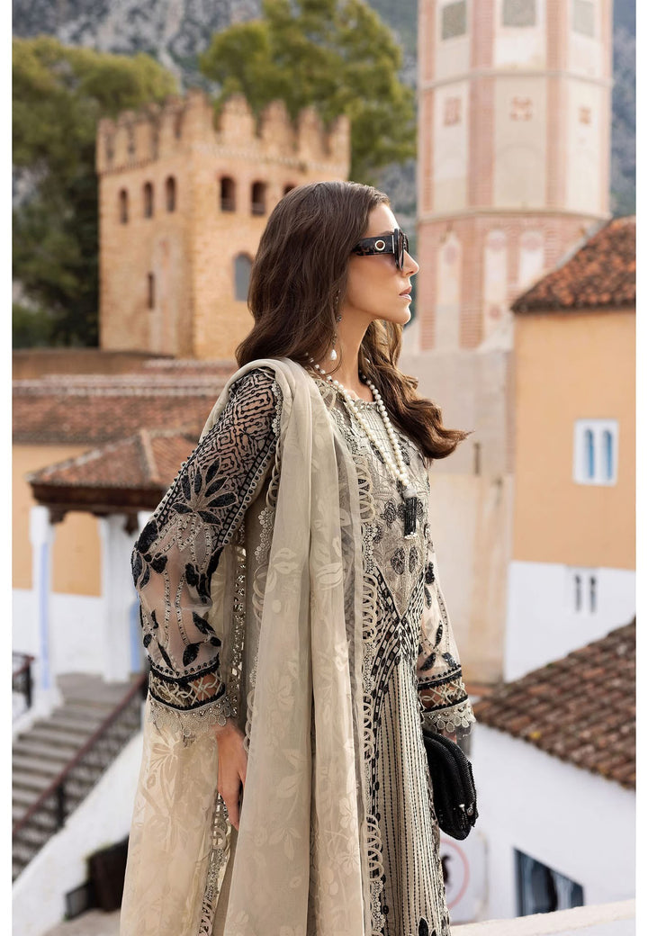 MARIAB LUXURY LAWN COLLECTION 10B