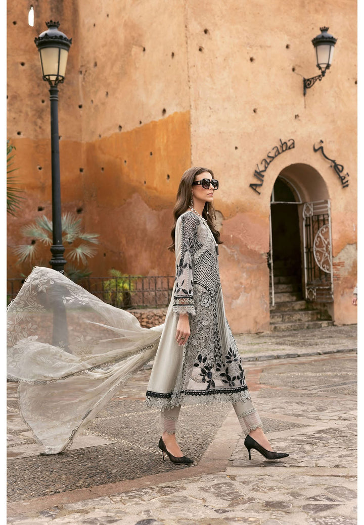 MARIAB LUXURY LAWN COLLECTION 10B