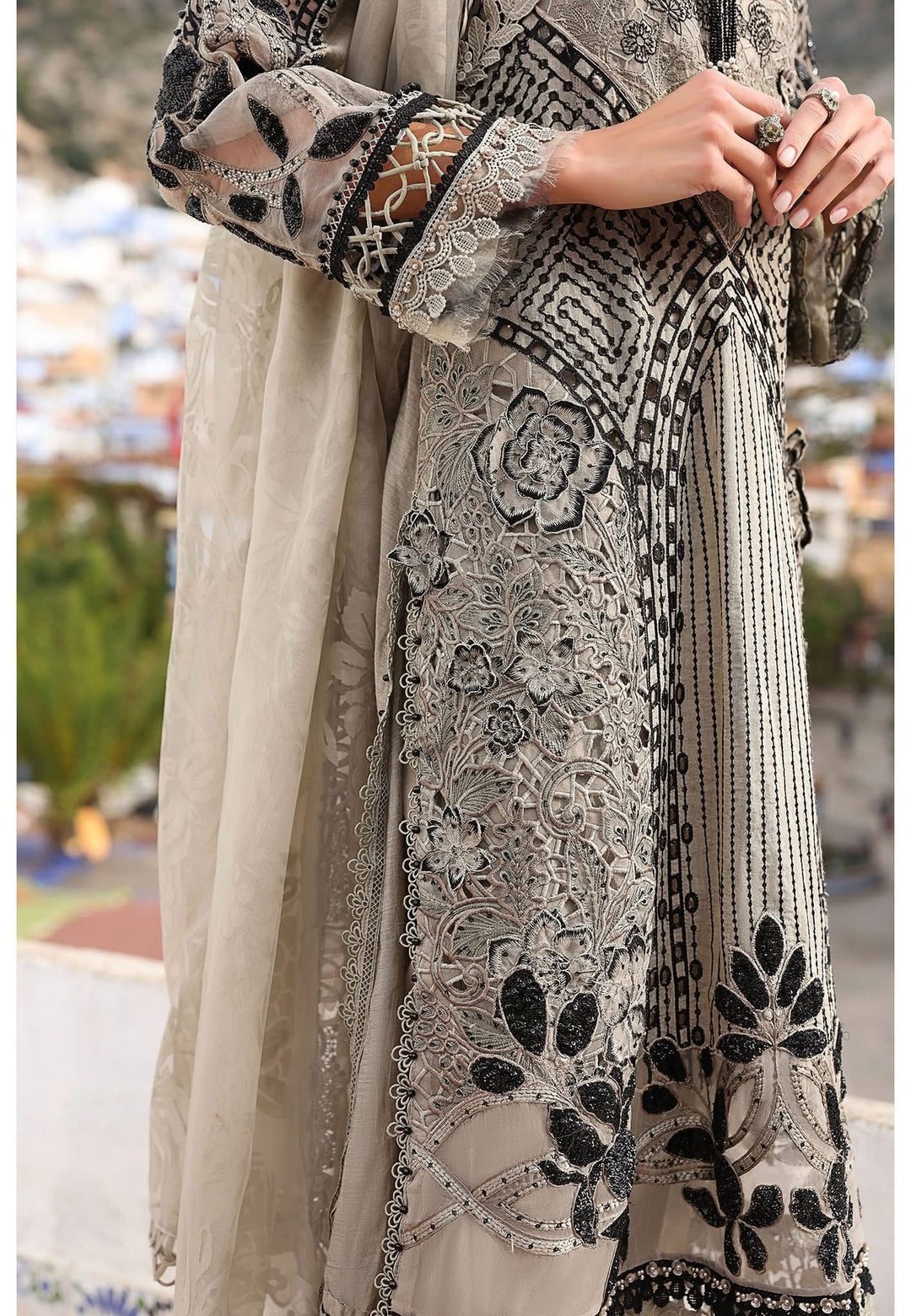 MARIAB LUXURY LAWN COLLECTION 10B