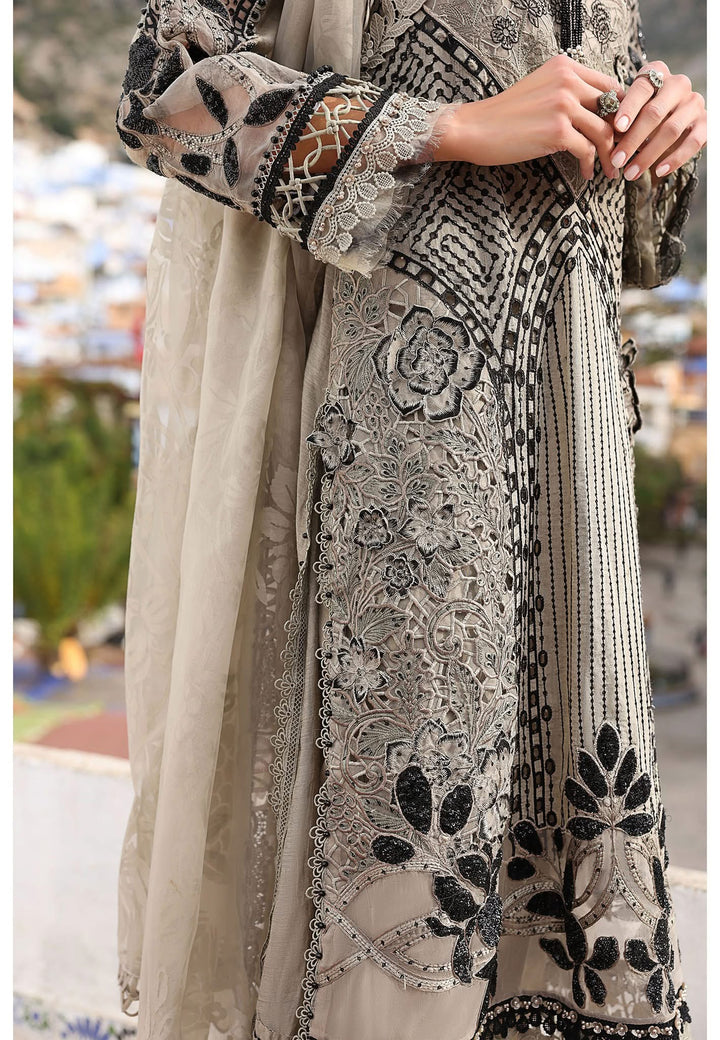 MARIAB LUXURY LAWN COLLECTION 10B
