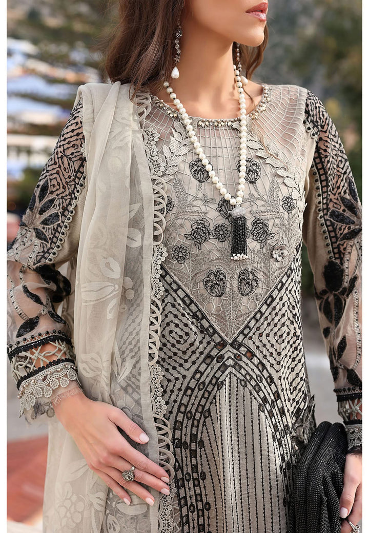 MARIAB LUXURY LAWN COLLECTION 10B