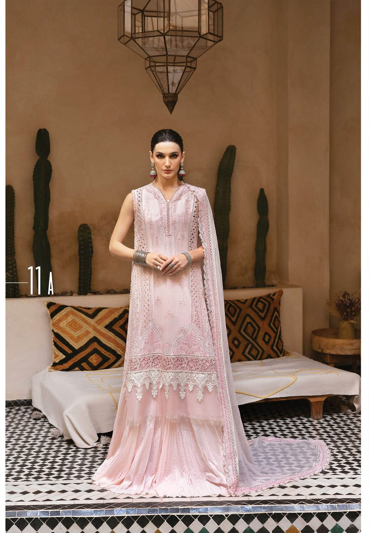 MARIAB LUXURY LAWN COLLECTION 11A
