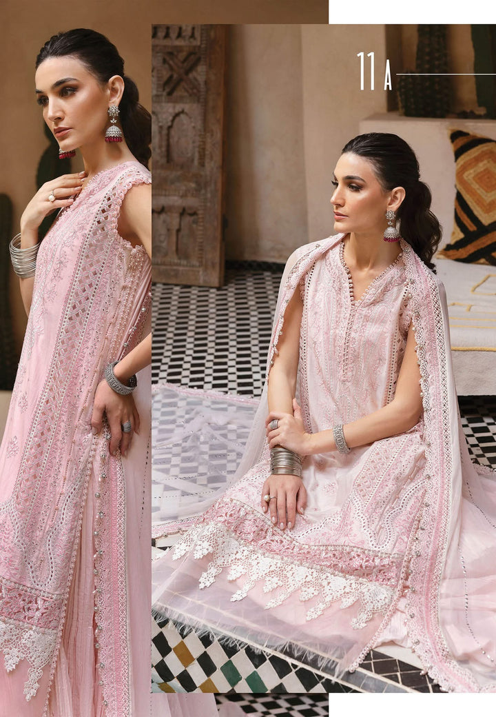 MARIAB LUXURY LAWN COLLECTION 11A