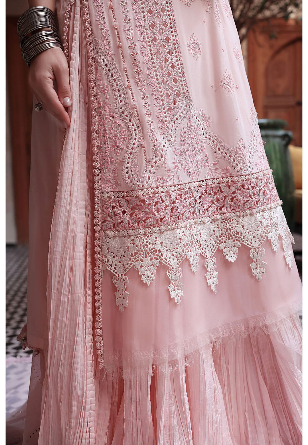 MARIAB LUXURY LAWN COLLECTION 11A