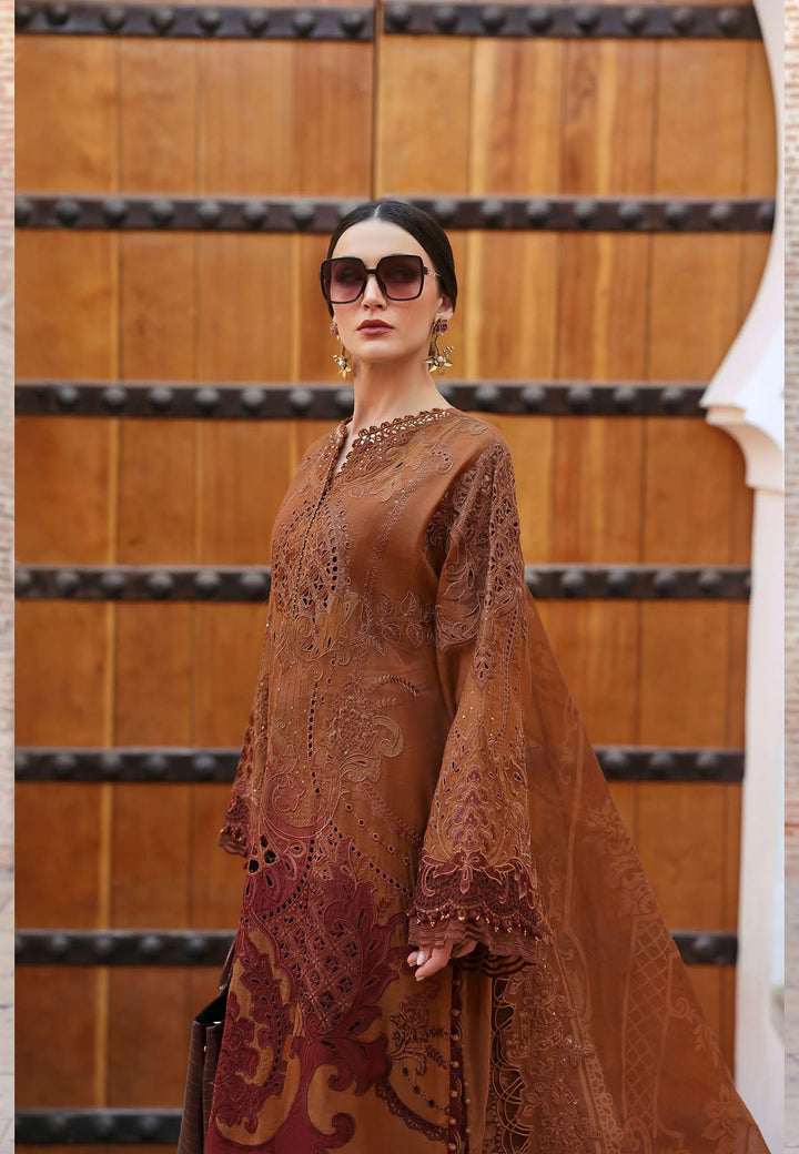 MARIAB LUXURY LAWN COLLECTION 1B