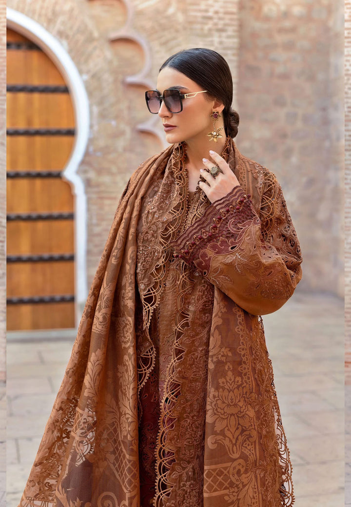 MARIAB LUXURY LAWN COLLECTION 1B