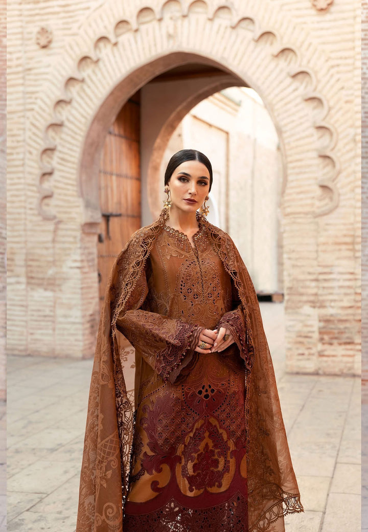 MARIAB LUXURY LAWN COLLECTION 1B