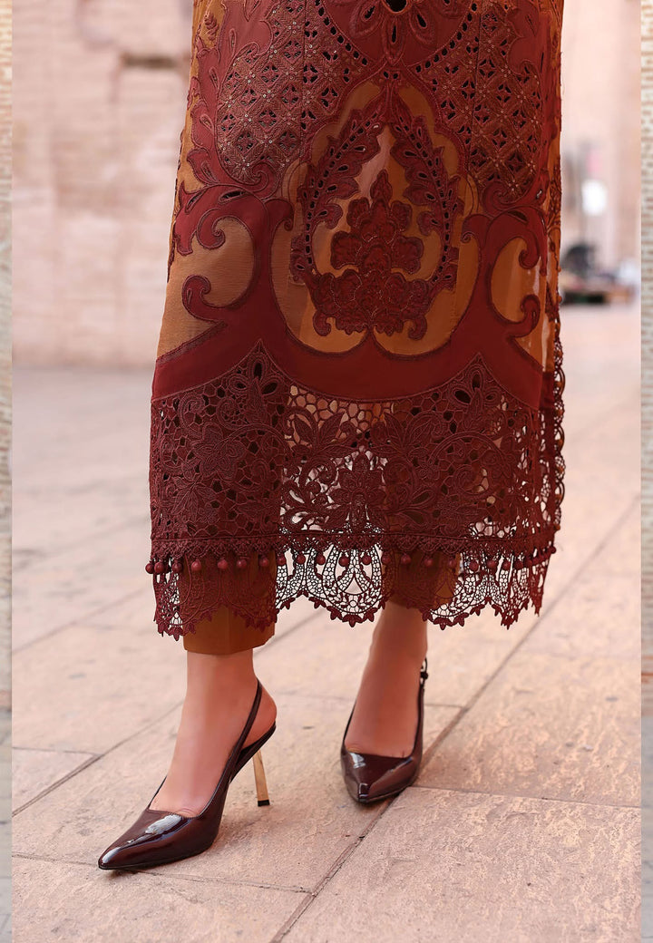 MARIAB LUXURY LAWN COLLECTION 1B