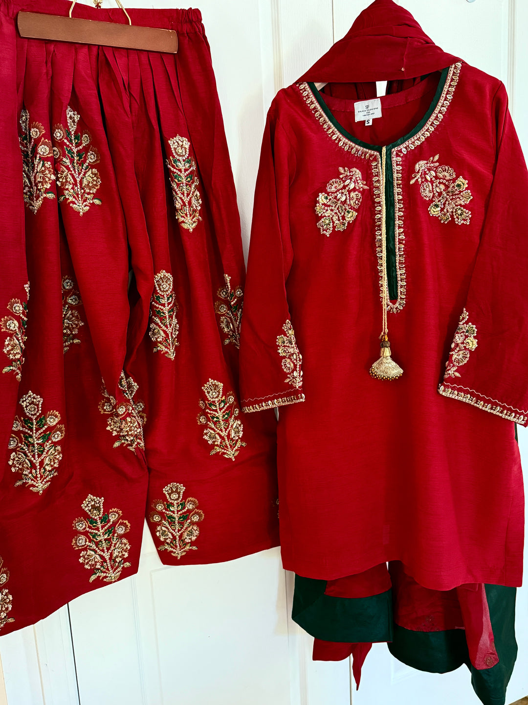 HUSSAIN REHAR INSPIRED FARSHI HUSF06