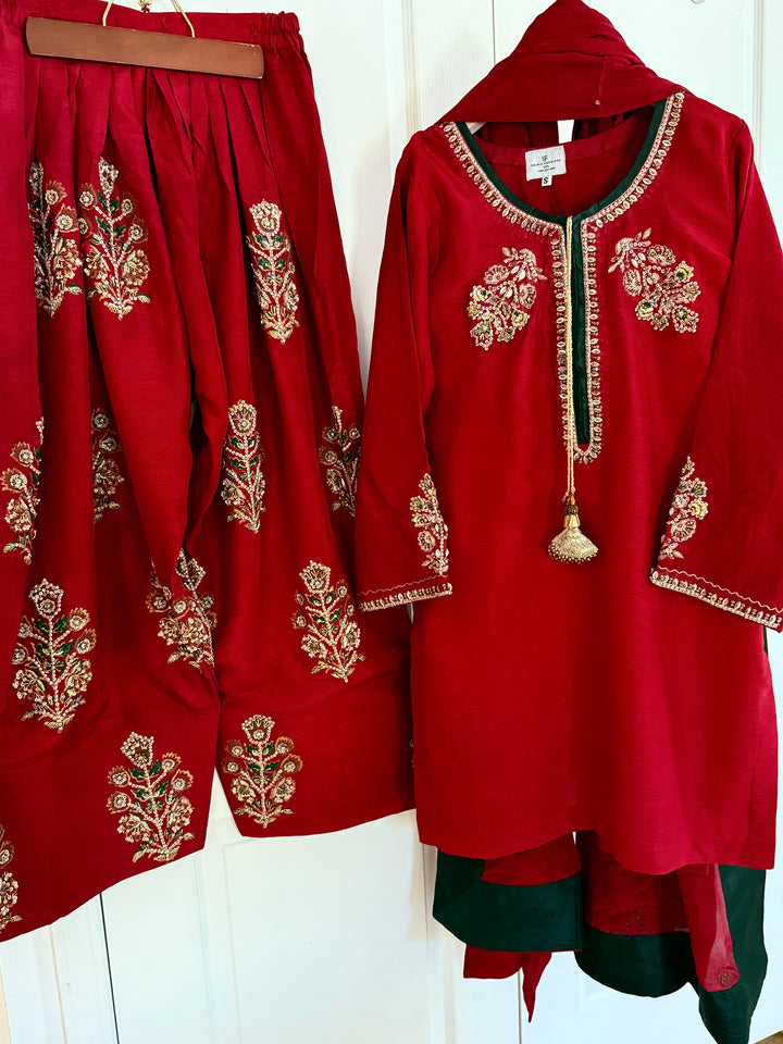 HUSSAIN REHAR INSPIRED FARSHI HUSF06