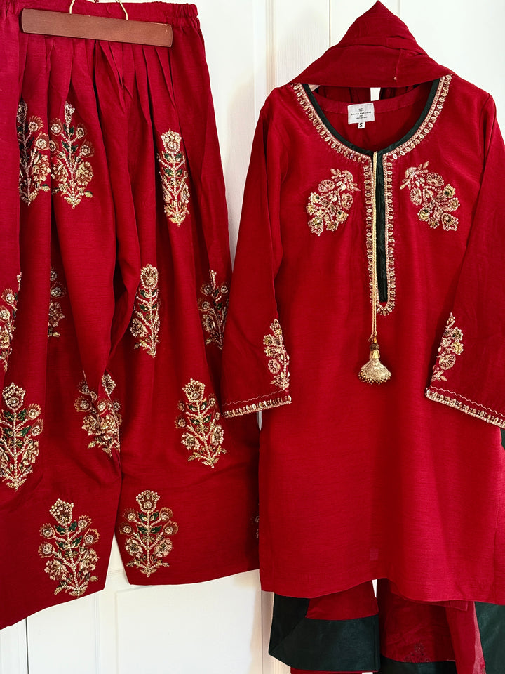 HUSSAIN REHAR INSPIRED FARSHI HUSF06