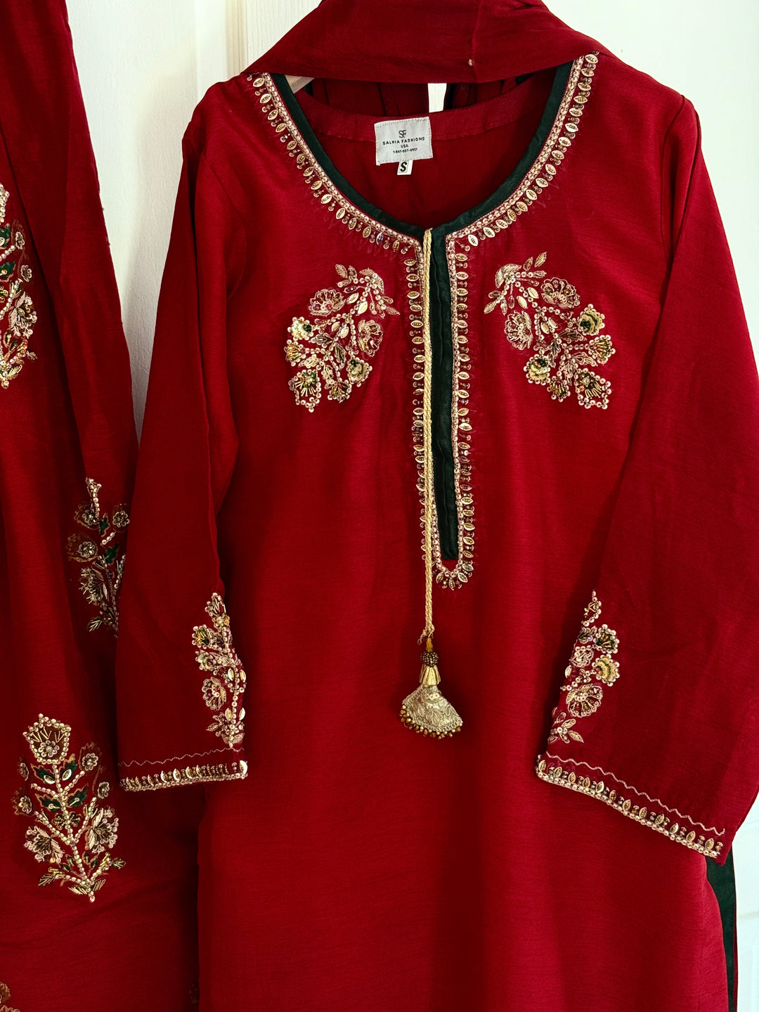 HUSSAIN REHAR INSPIRED FARSHI HUSF06