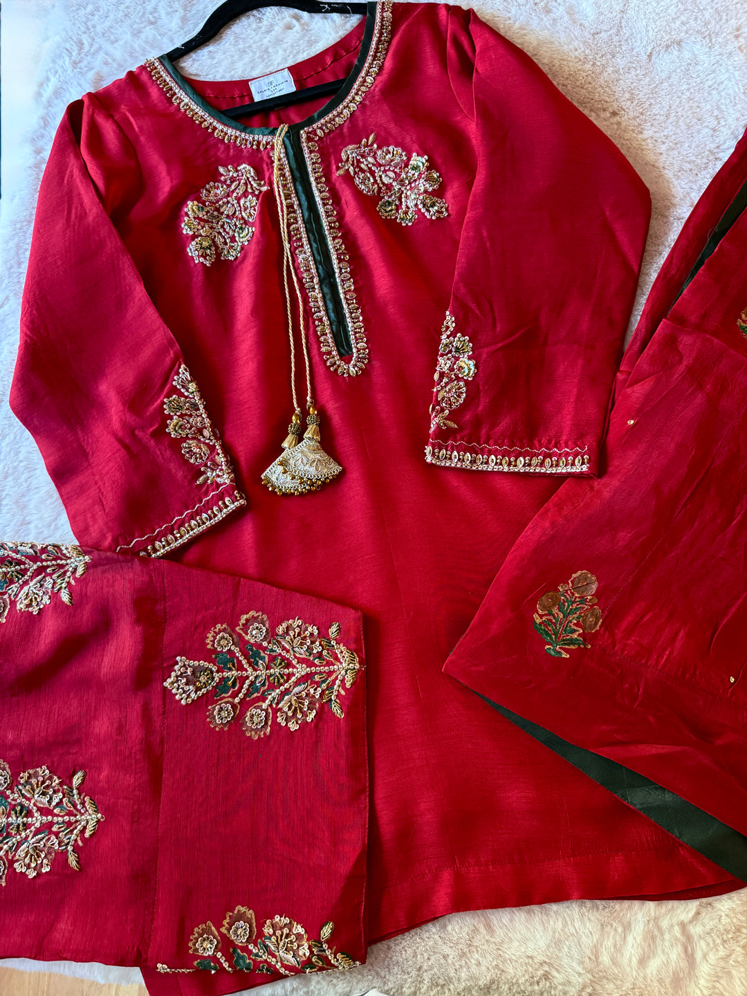 HUSSAIN REHAR INSPIRED FARSHI HUSF06